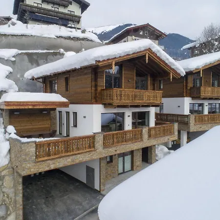 Magnificent Chalet In Neukirchen With Sauna * Neukirchen am Großvenediger