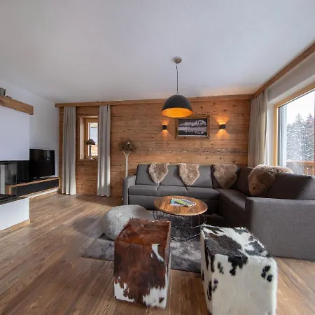 Alpehytte Magnificent Chalet In Neukirchen With Sauna
