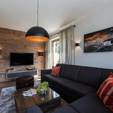 Magnificent Chalet In Neukirchen With Sauna *