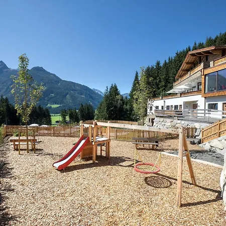 Magnificent Chalet In Neukirchen With Sauna