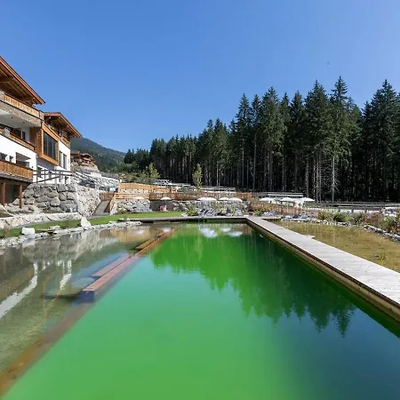 Magnificent Chalet In Neukirchen With Sauna